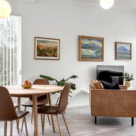 Nes Residence Reykjavík Eksteriør billede