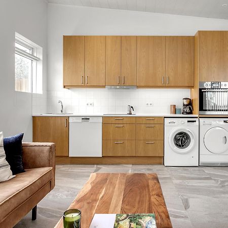 Nes Residence Reykjavík Eksteriør billede