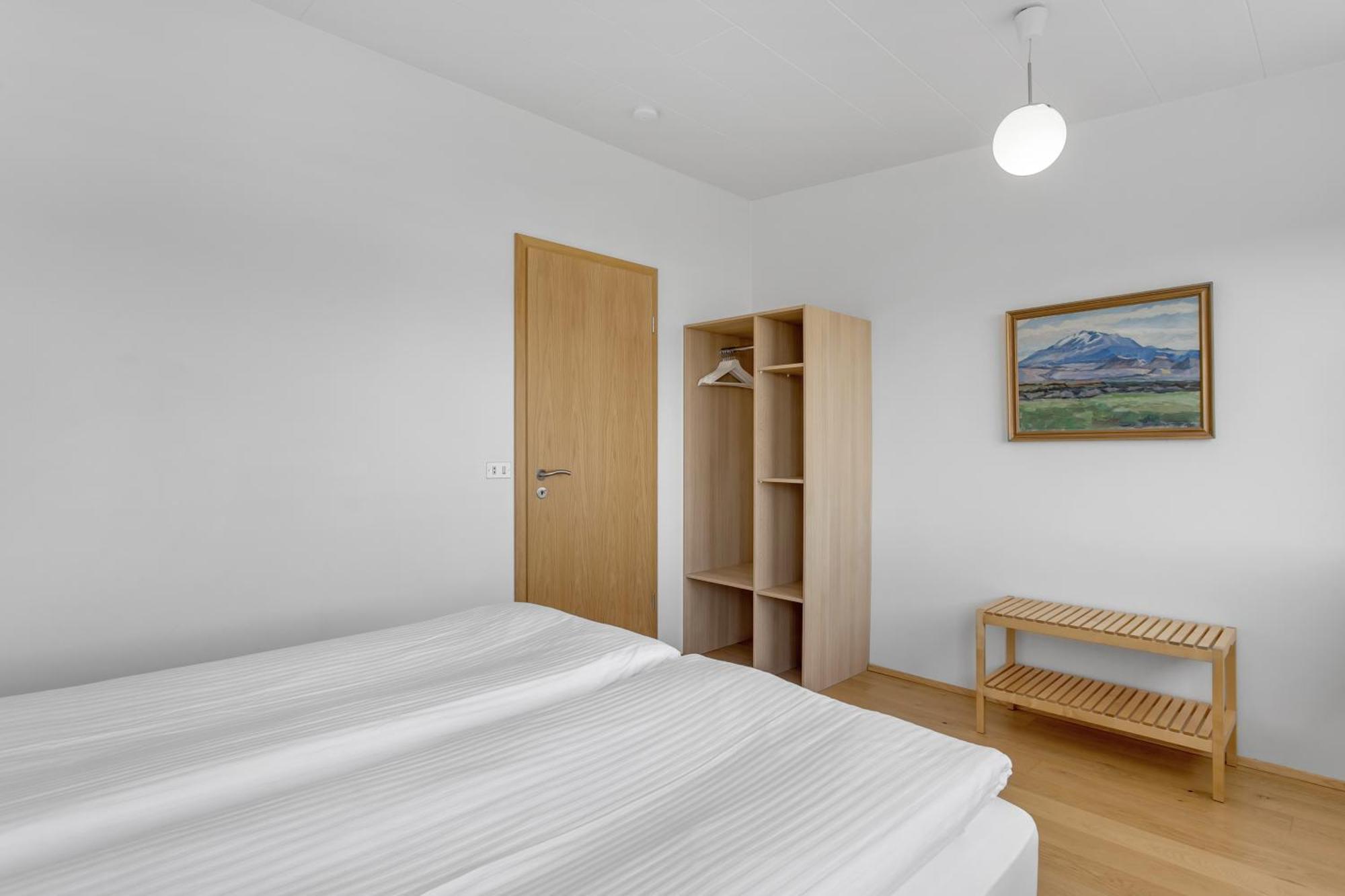 Nes Residence Reykjavík Eksteriør billede