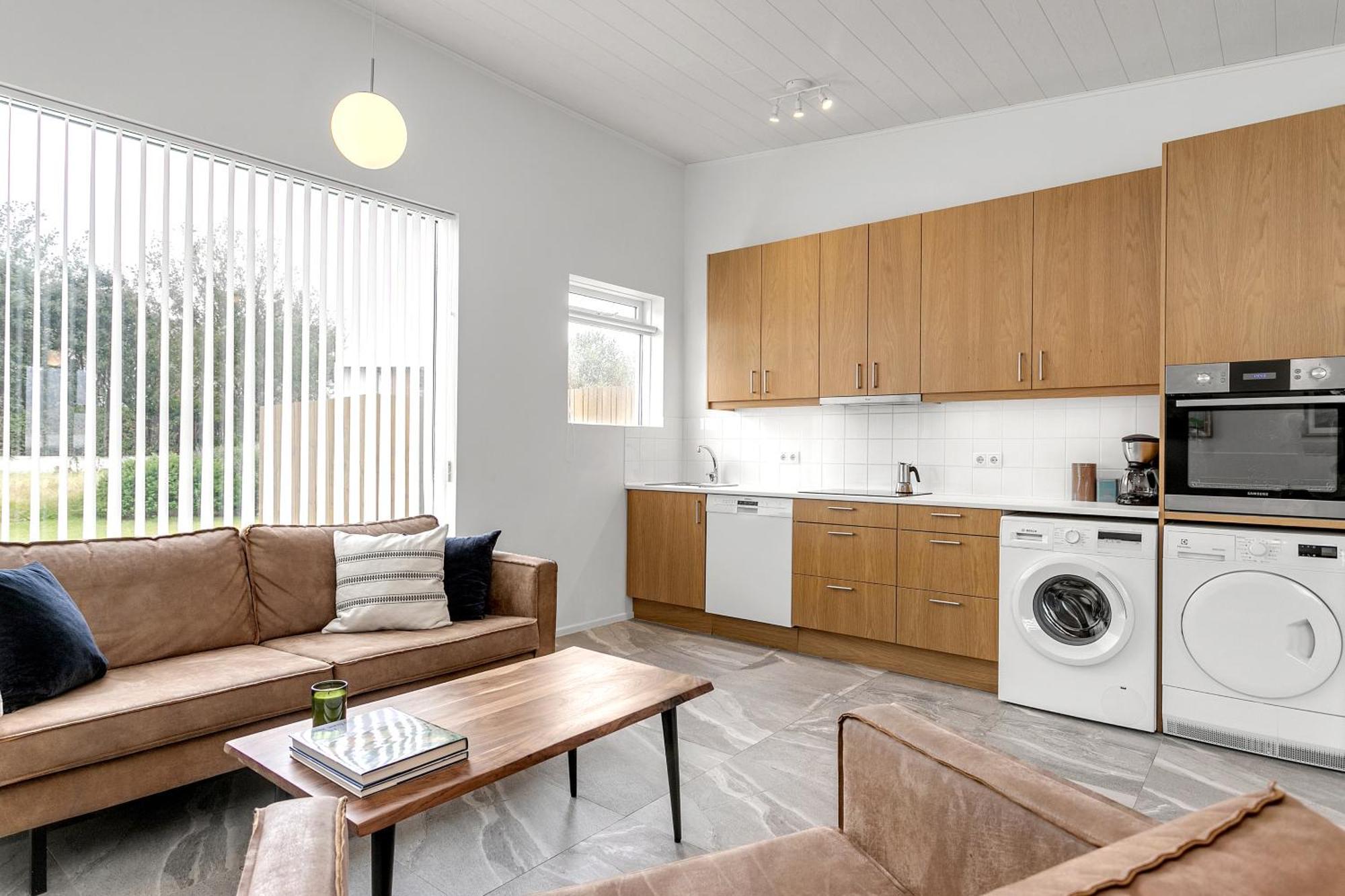 Nes Residence Reykjavík Eksteriør billede