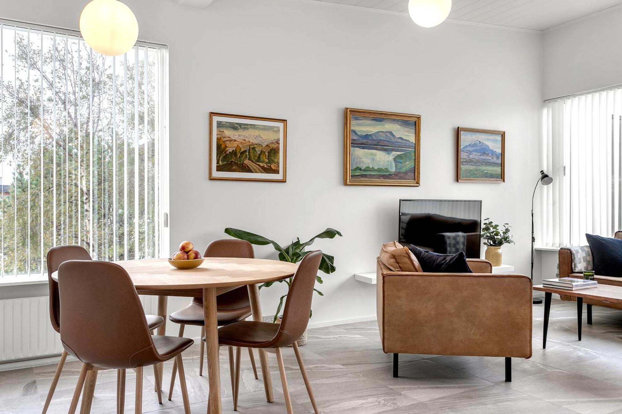 Nes Residence Reykjavík Eksteriør billede