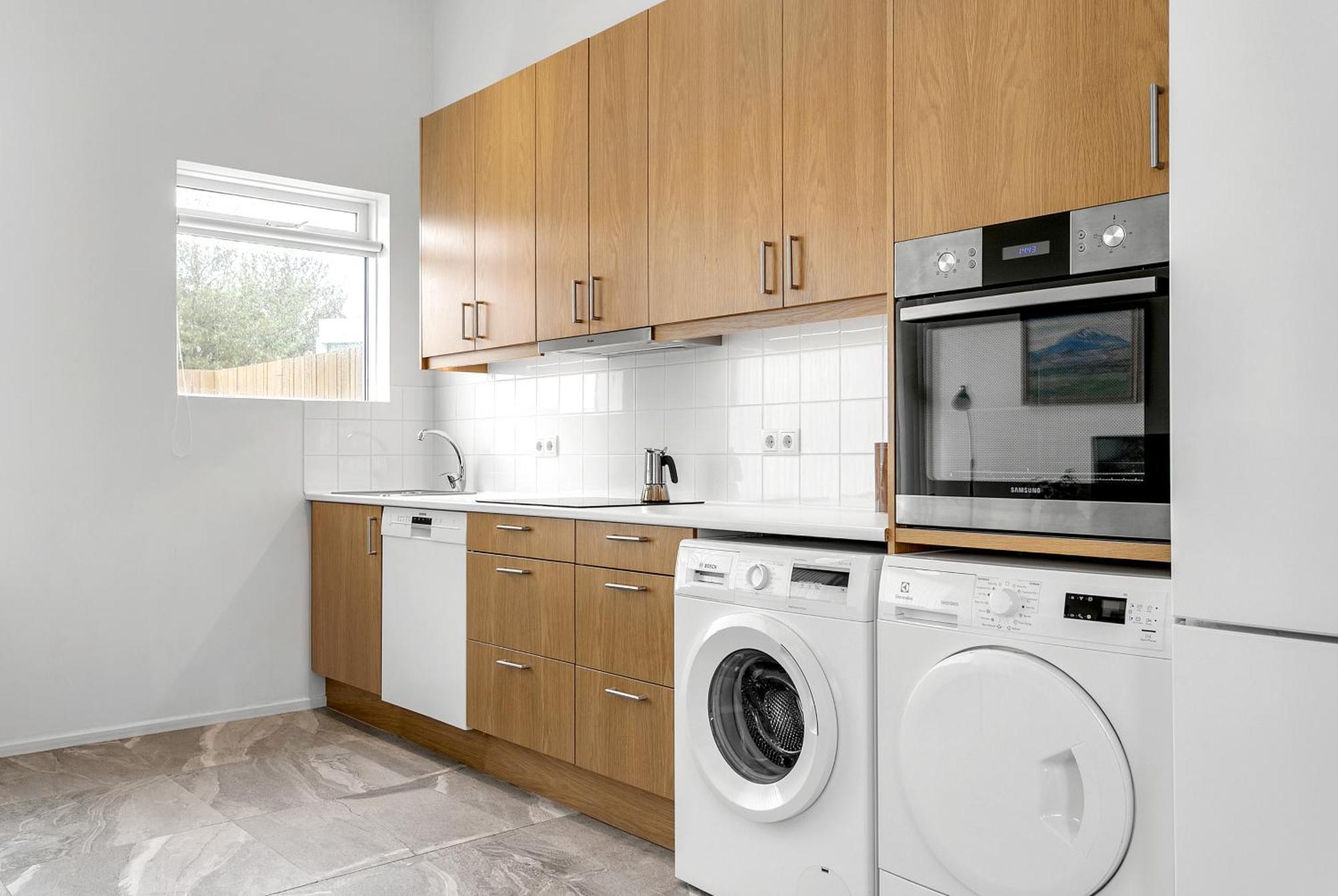 Nes Residence Reykjavík Eksteriør billede