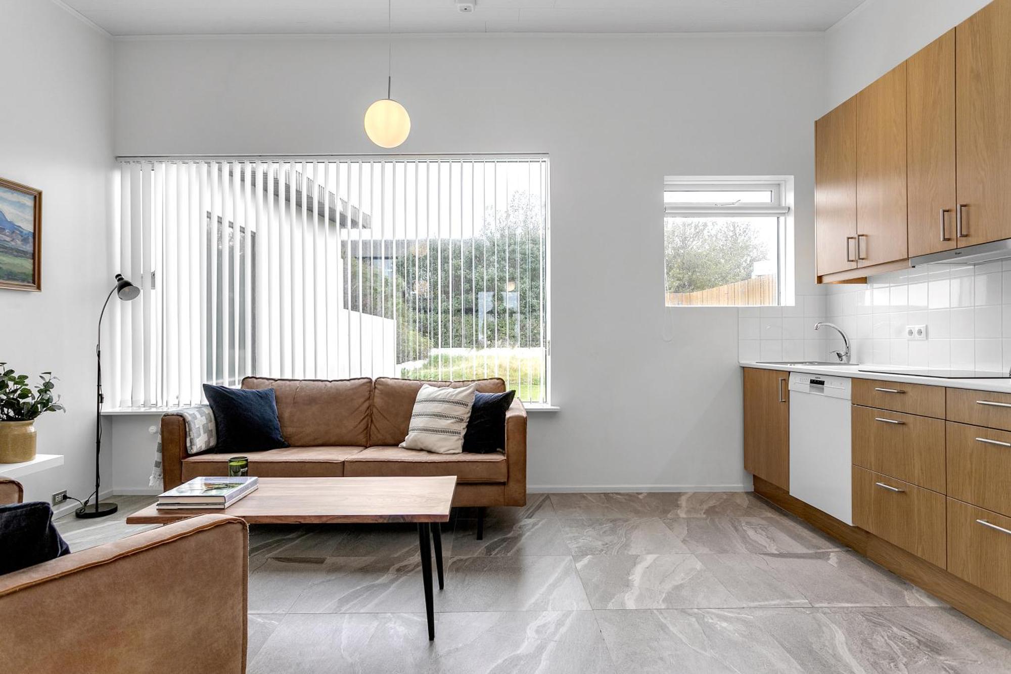 Nes Residence Reykjavík Eksteriør billede