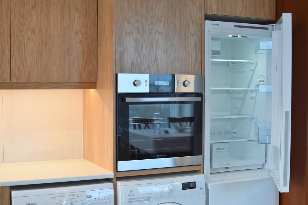 Nes Residence Reykjavík Eksteriør billede