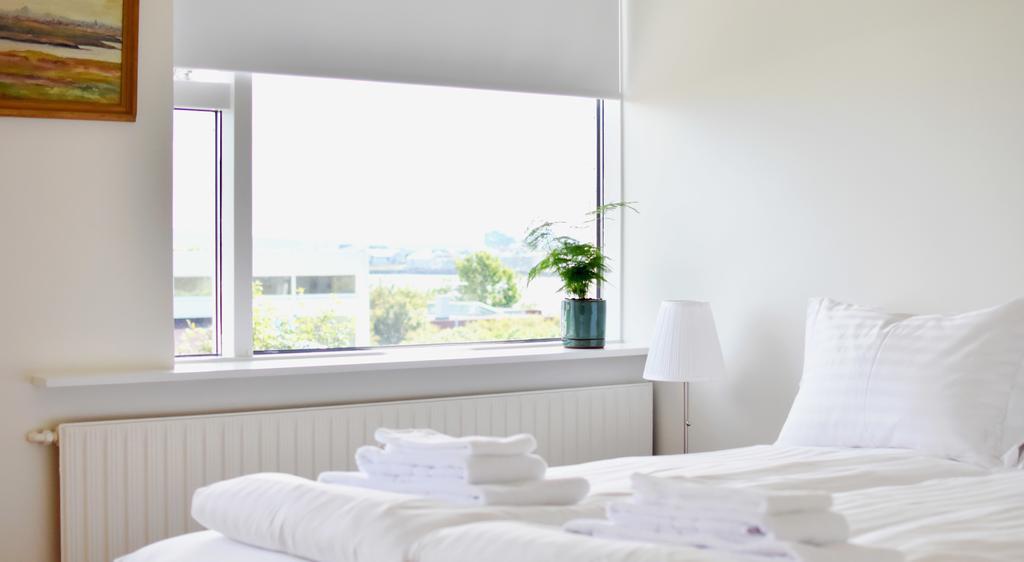 Nes Residence Reykjavík Eksteriør billede