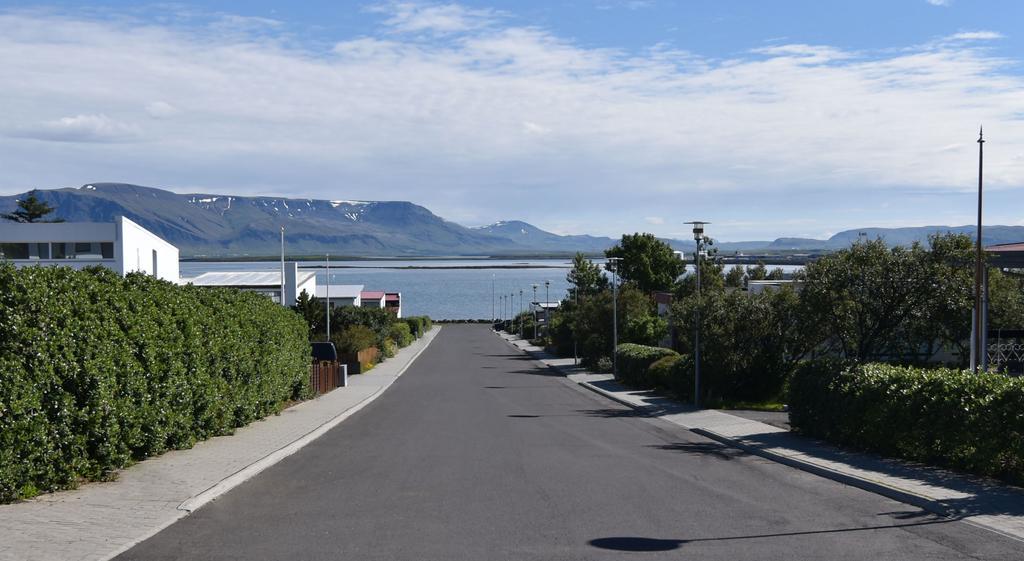Nes Residence Reykjavík Eksteriør billede